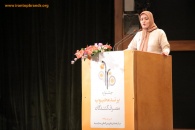 سرکار خانم فاطمه دانشور - عضو شورای شهر تهران